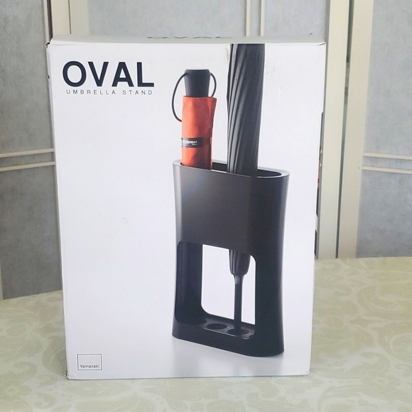 Yamazaki Accents Nwt Yamazaki Oval Umbrella Stand Poshmark